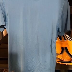 Dry star Men's Blue T-Shirt